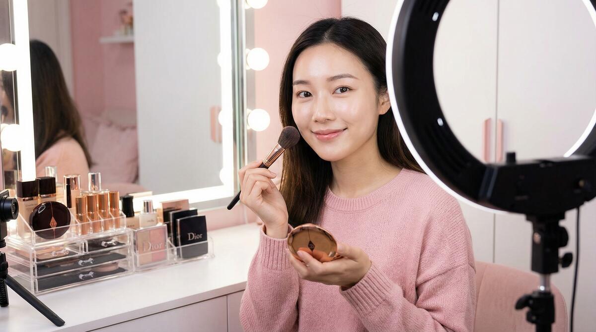 芒果视频美妆视频教程